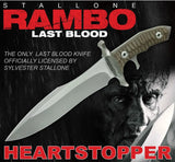 Rambo: Last Blood Replik 1/1 Heartstopper Messer 38 cm - Smalltinytoystore