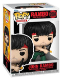 Rambo POP! Movies Vinyl Figur John Rambo w/Bow 9 cm