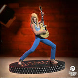 Randy Rhoads IV Rock Iconz Statue The Early Years Blue Version 24 cm - Smalltinytoystore