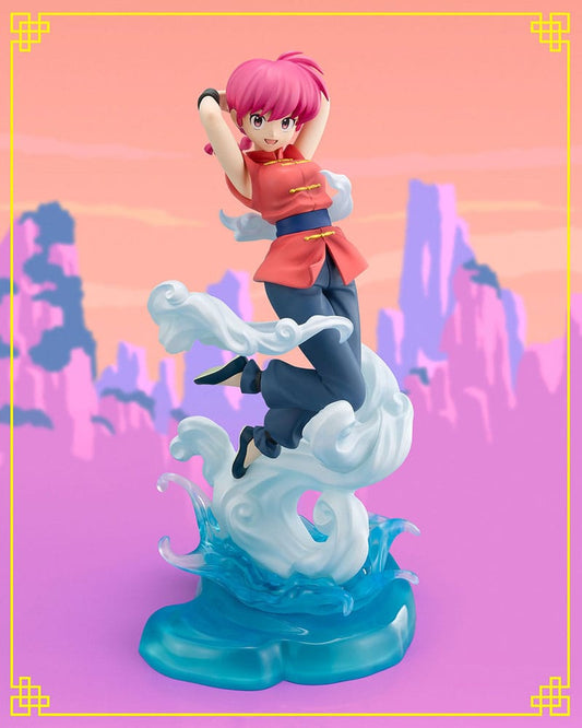 Ranma 1/2 FiguartsZERO Chouette PVC Statue Ranma 20 cm - Smalltinytoystore