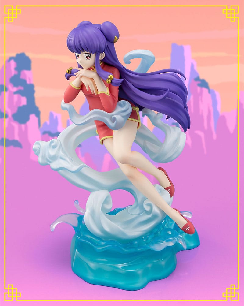 Ranma 1/2 FiguartsZERO Chouette PVC Statue Shampoo 17 cm - Smalltinytoystore