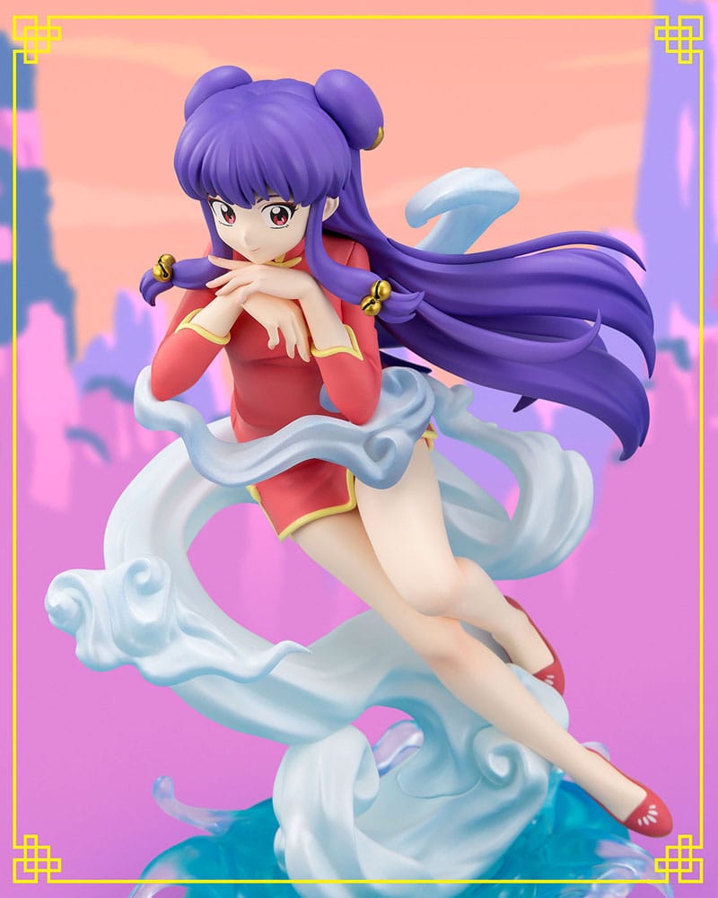 Ranma 1/2 FiguartsZERO Chouette PVC Statue Shampoo 17 cm - Smalltinytoystore