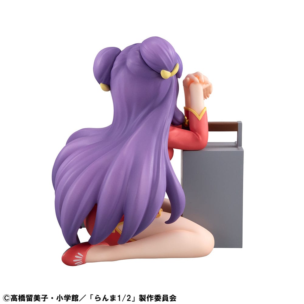 Ranma 1/2 G.E.M. Serie PVC Statue Atsumu Shampoo Palm Size 9 cm - Smalltinytoystore
