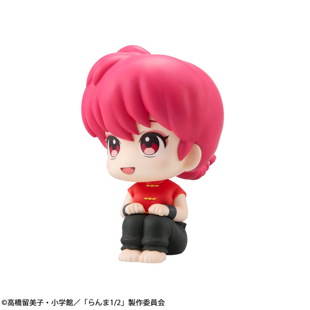 Ranma 1/2 Look Up PVC Statue Ranma 11 cm - Smalltinytoystore