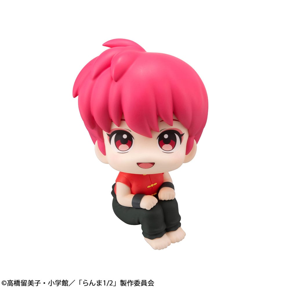 Ranma 1/2 Look Up PVC Statue Ranma 11 cm - Smalltinytoystore