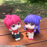 Ranma 1/2 Look Up PVC Statue Ranma & Shampoo 11 cm (with gift) - Smalltinytoystore