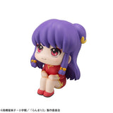 Ranma 1/2 Look Up PVC Statue Shampoo 11 cm - Smalltinytoystore