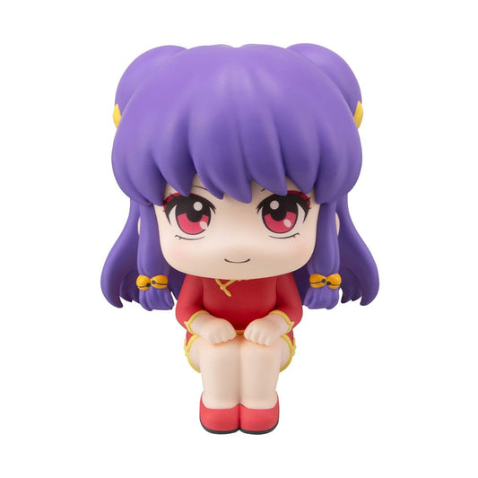 Ranma 1/2 Look Up PVC Statue Shampoo 11 cm - Smalltinytoystore