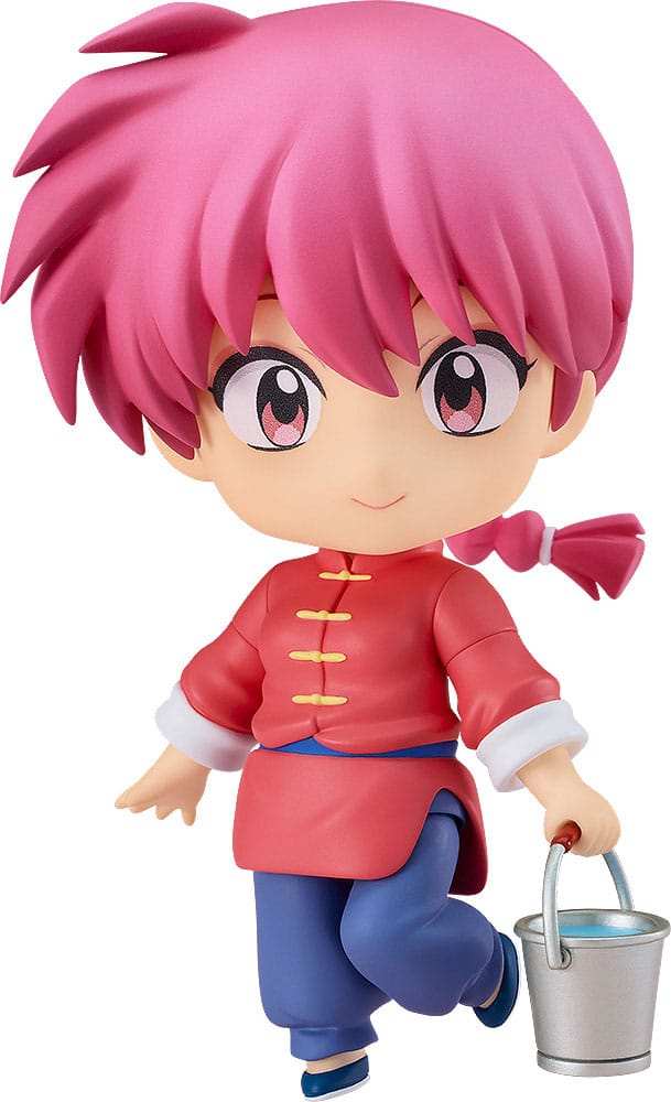 Ranma 1/2 Nendoroid Actionfigur Ranma Female Ver. 10 cm - Smalltinytoystore