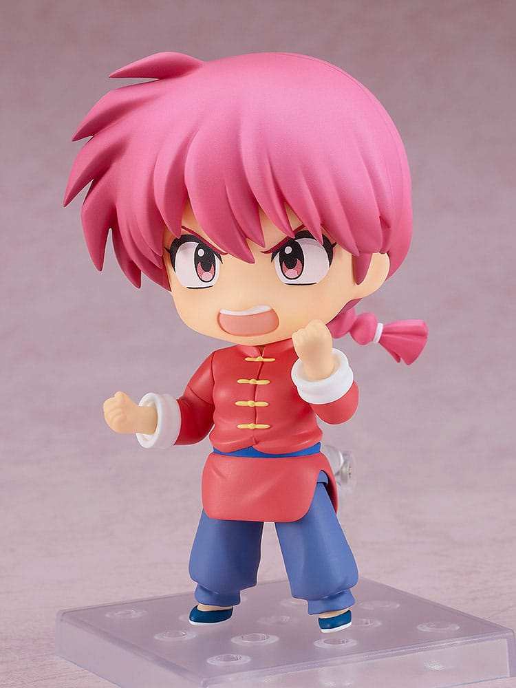 Ranma 1/2 Nendoroid Actionfigur Ranma Female Ver. 10 cm - Smalltinytoystore