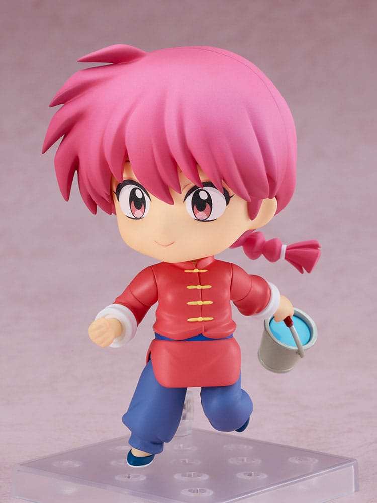 Ranma 1/2 Nendoroid Actionfigur Ranma Female Ver. 10 cm - Smalltinytoystore