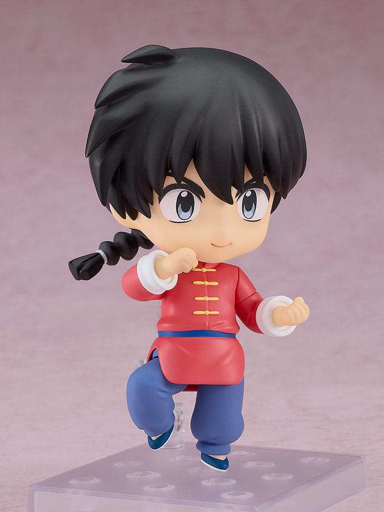 Ranma 1/2 Nendoroid Actionfigur Ranma Saotome 10 cm - Smalltinytoystore