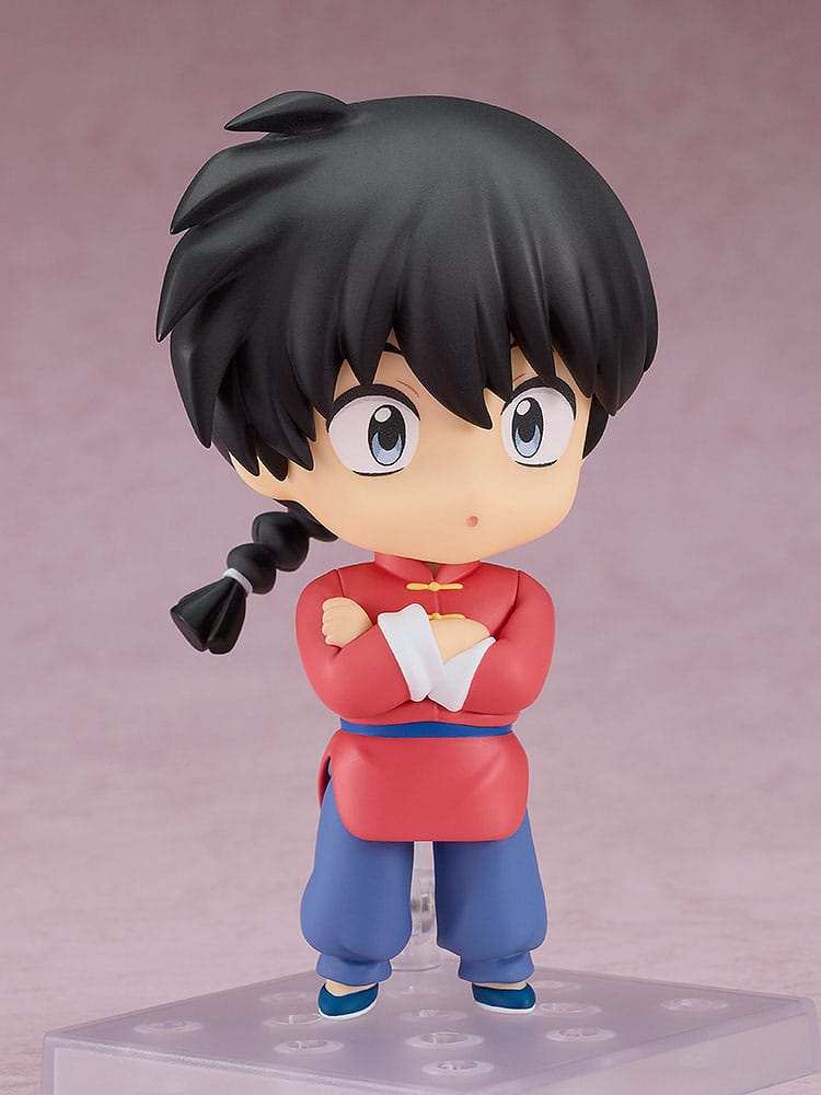 Ranma 1/2 Nendoroid Actionfigur Ranma Saotome 10 cm - Smalltinytoystore