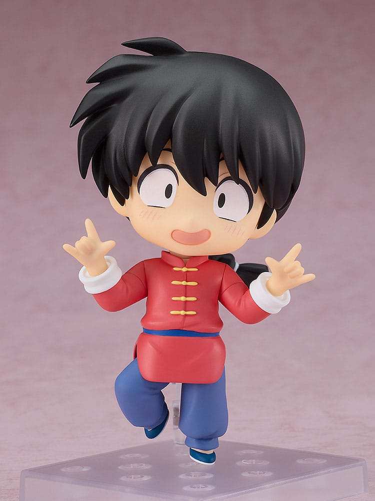 Ranma 1/2 Nendoroid Actionfigur Ranma Saotome 10 cm - Smalltinytoystore