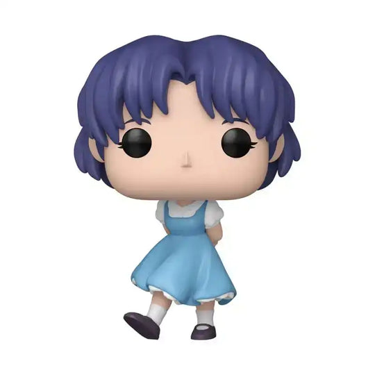 Ranma 1/2 POP! Animation Vinyl Figur Akane 9 cm - Smalltinytoystore