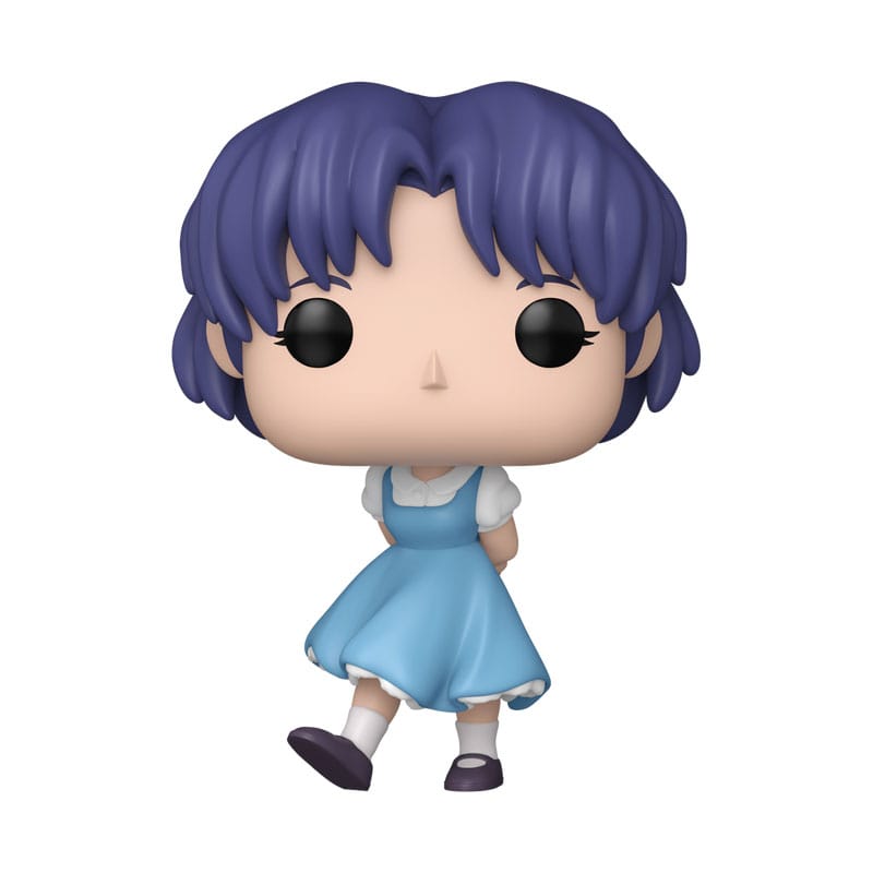 Ranma 1/2 POP! Animation Vinyl Figur Akane 9 cm - Smalltinytoystore