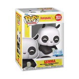 Ranma 1/2 POP! Animation Vinyl Figur Genma (Panda) Exclusive Edition 9 cm