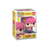 Ranma 1/2 POP! Animation Vinyl Figur Ranma w/CH 9 cm Sortiment (6) - Smalltinytoystore