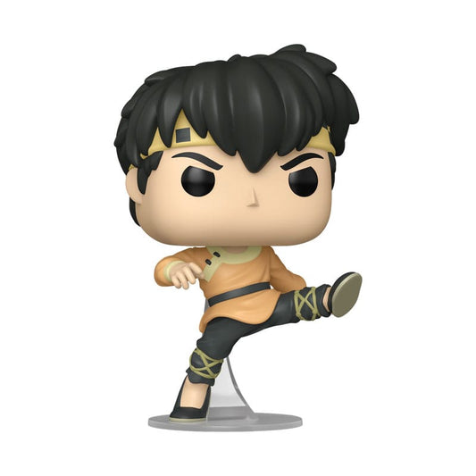 Ranma 1/2 POP! Animation Vinyl Figur Ryoga 9 cm - Smalltinytoystore