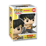 Ranma 1/2 POP! Animation Vinyl Figur Ryoga 9 cm - Smalltinytoystore
