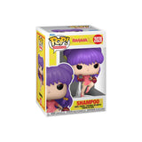 Ranma 1/2 POP! Animation Vinyl Figur Shampoo w/CH 9 cm Sortiment (6) - Smalltinytoystore