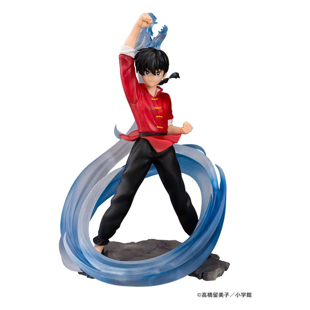 Ranma 1/2 PVC Statue 1/7 Ranma Saotome 28 cm - Smalltinytoystore