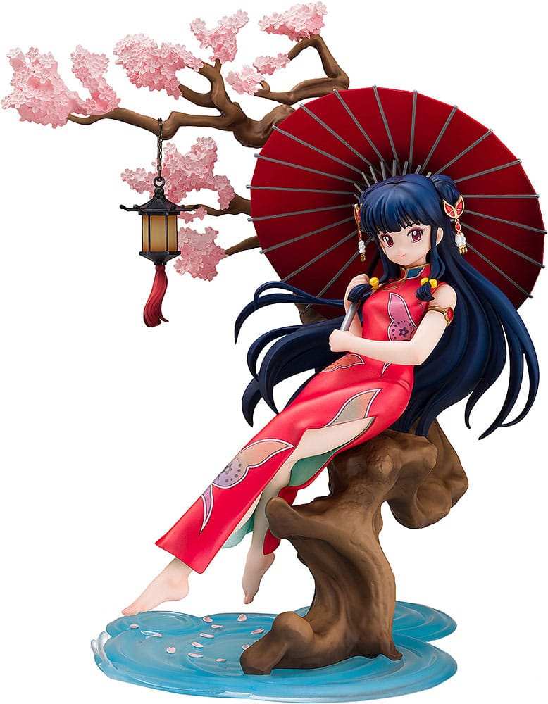 Ranma 1/2 PVC Statue 1/7 Shampoo 26 cm - Smalltinytoystore
