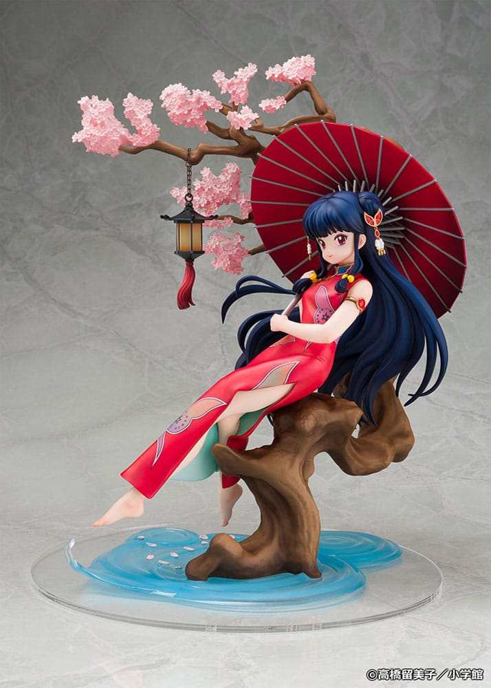 Ranma 1/2 PVC Statue 1/7 Shampoo 26 cm - Smalltinytoystore
