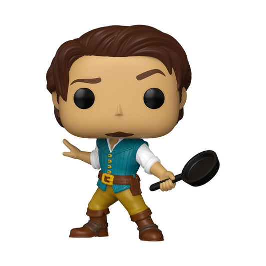Rapunzel - Neu verföhnt POP! Animation Vinyl Figur Flynn 9 cm - Smalltinytoystore