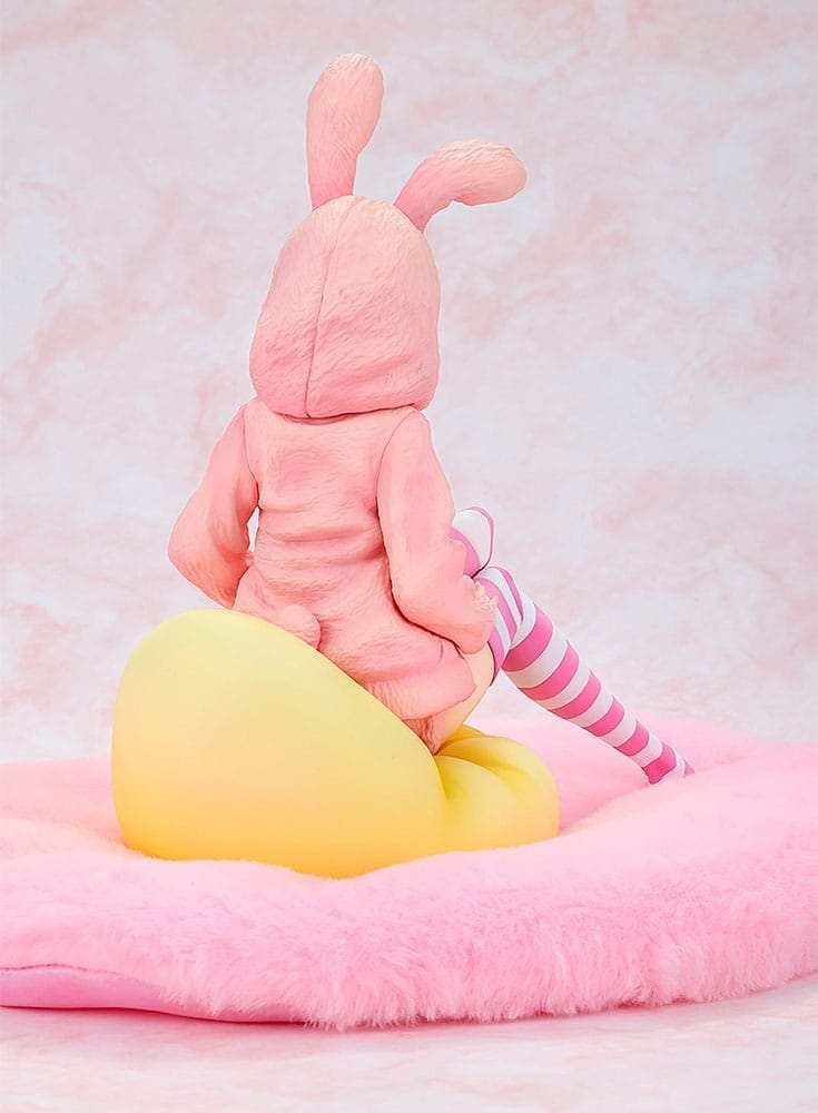 Rascal Does Not Dream of a Knapsack Kid PVC Statue 1/7 Mai Sakurajima Hoodie Look Rabbit Ears Ver. 18 cm - Smalltinytoystore