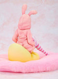 Rascal Does Not Dream of a Knapsack Kid PVC Statue 1/7 Mai Sakurajima Hoodie Look Rabbit Ears Ver. 18 cm - Smalltinytoystore