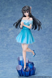 Rascal Does Not Dream of a Knapsack Kid PVC Statue 1/7 Mai Sakurajima Jewel Princess 27 cm - Smalltinytoystore