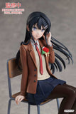 Rascal Does Not Dream of a Knapsack Kid Statue Mai Sakurajima Graduation Ver. 15 cm - Smalltinytoystore