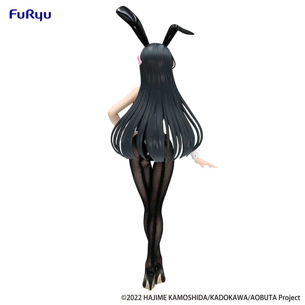Rascal Does Not Dream of Bunny Girl Senpai BiCute Bunnies PVC Statue Mai Sakurajima 29 cm - Smalltinytoystore
