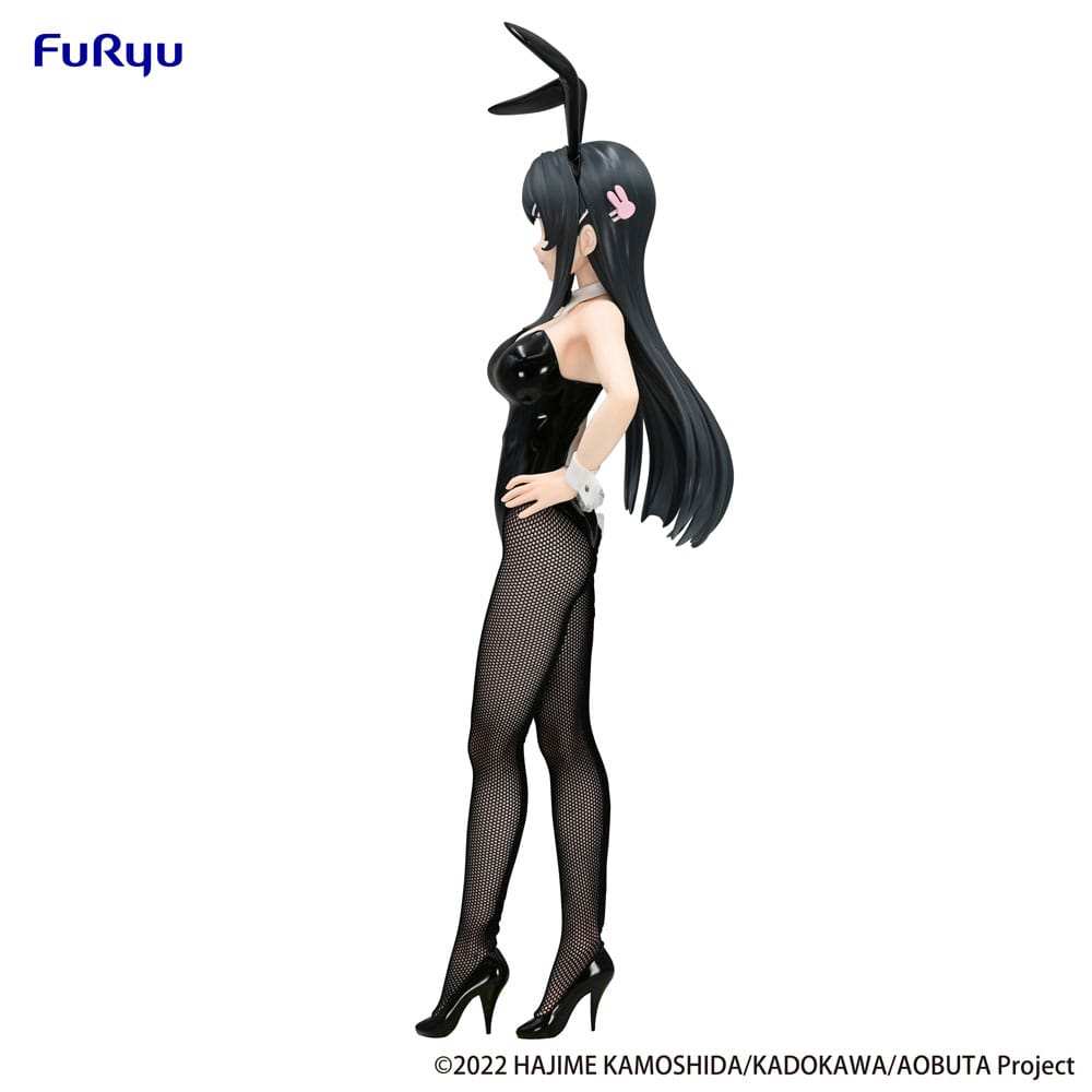 Rascal Does Not Dream of Bunny Girl Senpai BiCute Bunnies PVC Statue Mai Sakurajima 29 cm - Smalltinytoystore