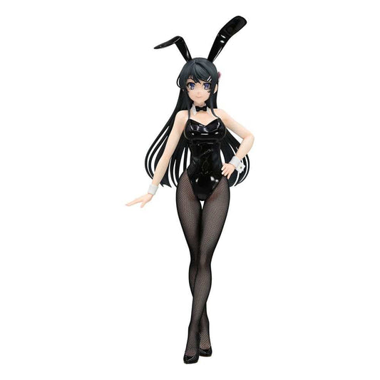 Rascal Does Not Dream of Bunny Girl Senpai BiCute Bunnies PVC Statue Mai Sakurajima 29 cm - Smalltinytoystore