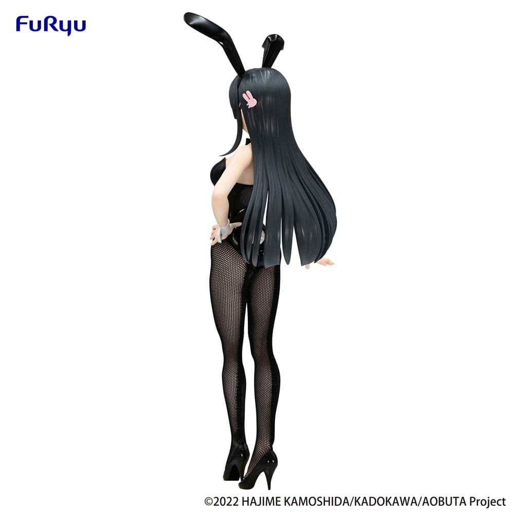 Rascal Does Not Dream of Bunny Girl Senpai BiCute Bunnies PVC Statue Mai Sakurajima 29 cm - Smalltinytoystore