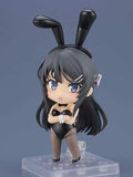 Rascal Does Not Dream of Bunny Girl Senpai Nendoroid Actionfigur Mai Sakurajima: Bunny Girl Ver. 10 cm - Smalltinytoystore