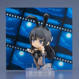 Rascal Does Not Dream of Bunny Girl Senpai Nendoroid Actionfigur Mai Sakurajima: Bunny Girl Ver. 10 cm - Smalltinytoystore