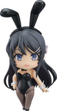 Rascal Does Not Dream of Bunny Girl Senpai Nendoroid Actionfigur Mai Sakurajima: Bunny Girl Ver. 10 cm - Smalltinytoystore