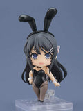 Rascal Does Not Dream of Bunny Girl Senpai Nendoroid Actionfigur Mai Sakurajima: Bunny Girl Ver. 10 cm - Smalltinytoystore