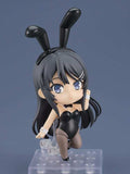 Rascal Does Not Dream of Bunny Girl Senpai Nendoroid Actionfigur Mai Sakurajima: Bunny Girl Ver. 10 cm - Smalltinytoystore