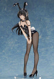 Rascal Does Not Dream of Bunny Girl Senpai PVC Statue 1/4 Mai Sakurajima Bunny Ver. (re-run) 40 cm - Smalltinytoystore