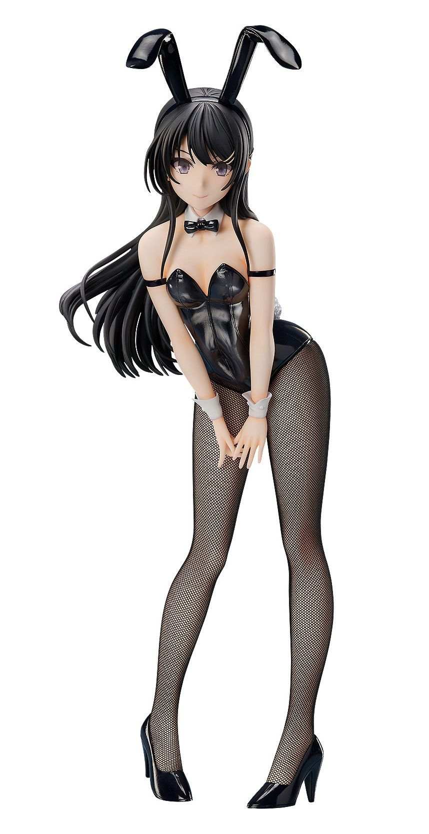 Rascal Does Not Dream of Bunny Girl Senpai PVC Statue 1/4 Mai Sakurajima Bunny Ver. (re-run) 40 cm - Smalltinytoystore