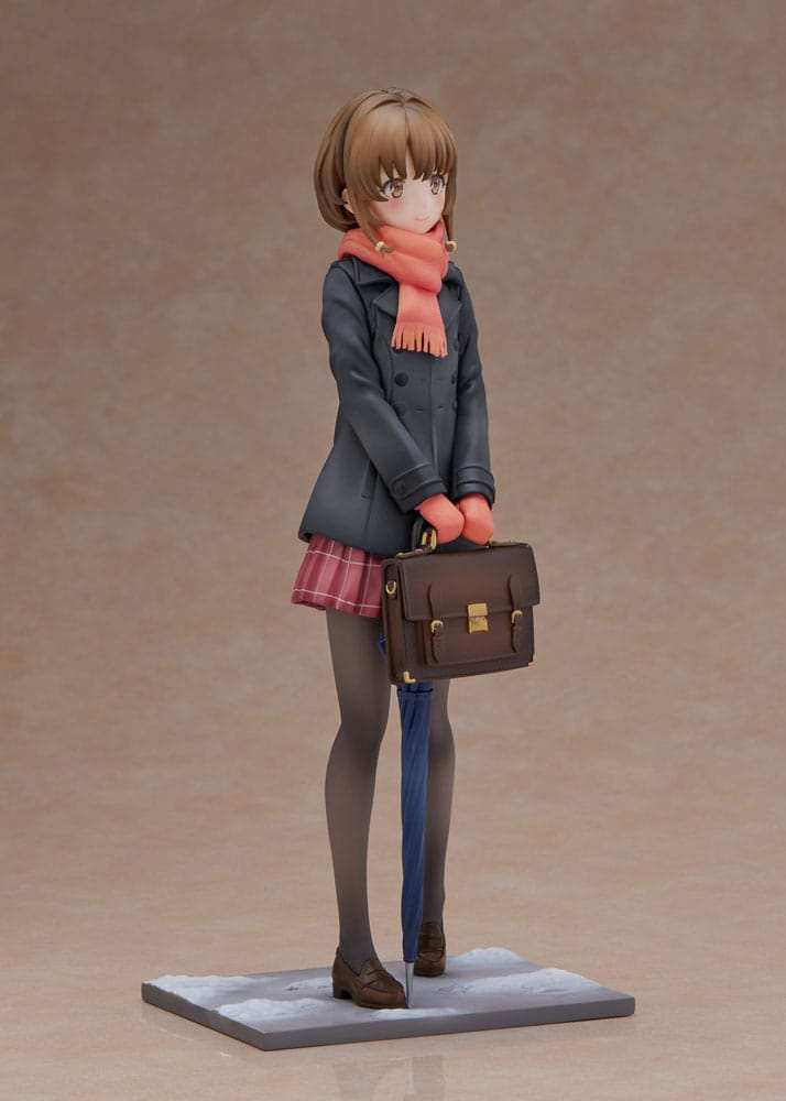Rascal Does Not Dream of Bunny Girl Senpai Statue 1/7 Kaede Azusagawa 23 cm - Smalltinytoystore