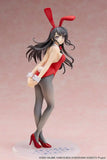 Rascal Does Not Dream of Bunny Girl Senpai Statue 1/7 Mai Sakurajima Red Bunny Girl Ver. 27 cm - Smalltinytoystore