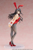 Rascal Does Not Dream of Bunny Girl Senpai Statue 1/7 Mai Sakurajima Red Bunny Girl Ver. 27 cm - Smalltinytoystore