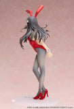 Rascal Does Not Dream of Bunny Girl Senpai Statue 1/7 Mai Sakurajima Red Bunny Girl Ver. 27 cm - Smalltinytoystore