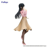 Rascal Does Not Dream of Bunny Girl Senpai Trio-Try-iT PVC Statue Mai Sakurajima Spring Outfit Ver. 21 cm - Smalltinytoystore