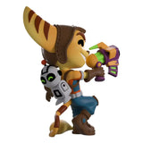 Ratchet & Clank Vinyl Figur Ratchet and Clank 10 cm - Smalltinytoystore